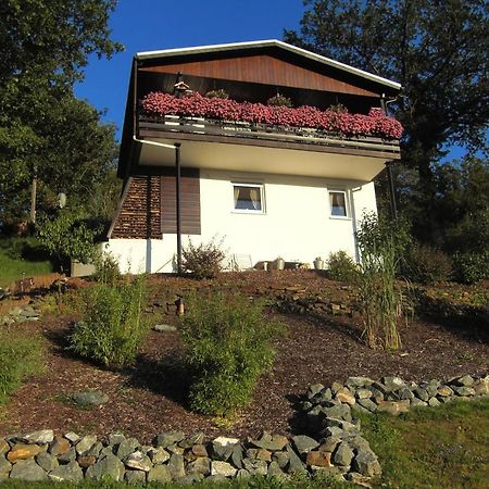 Ferienhaus Im Ederbergland Hatzfeld エクステリア 写真