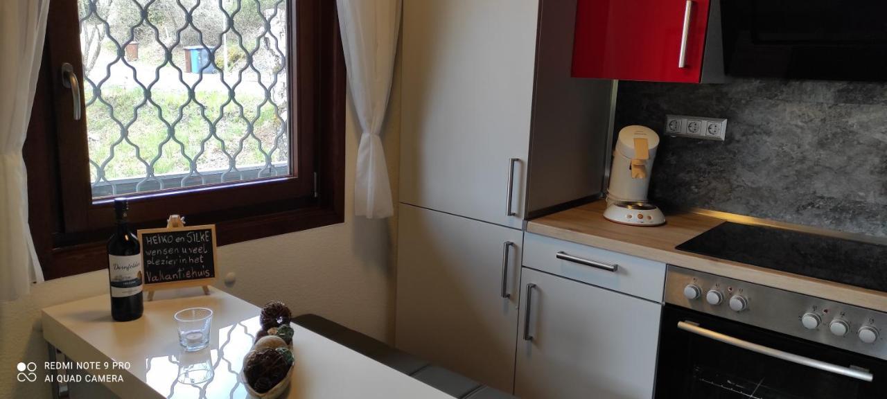 Ferienhaus Im Ederbergland Hatzfeld エクステリア 写真
