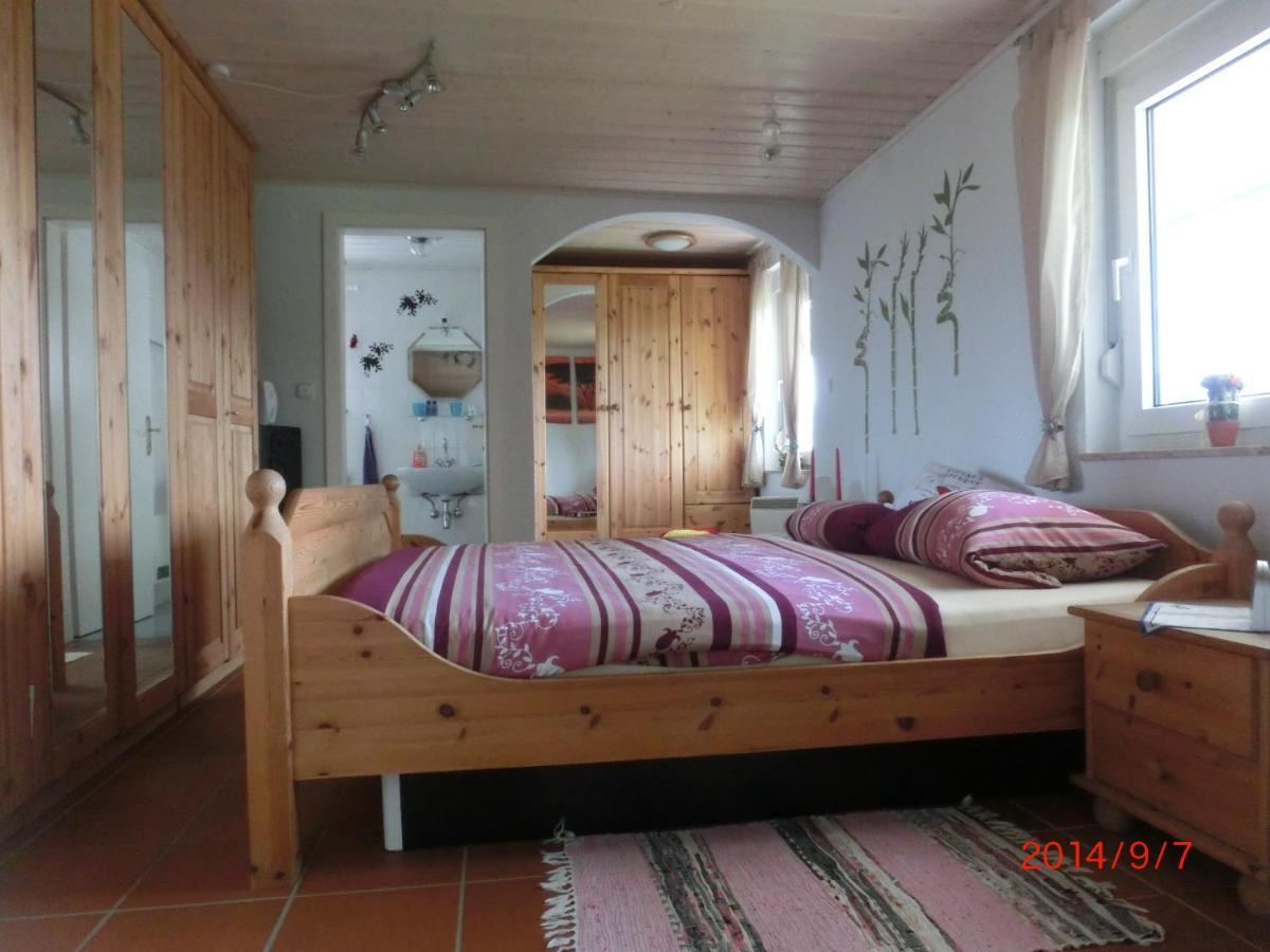 Ferienhaus Im Ederbergland Hatzfeld エクステリア 写真