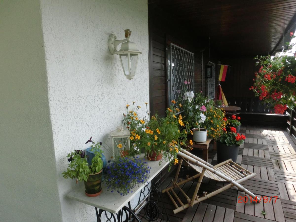 Ferienhaus Im Ederbergland Hatzfeld エクステリア 写真