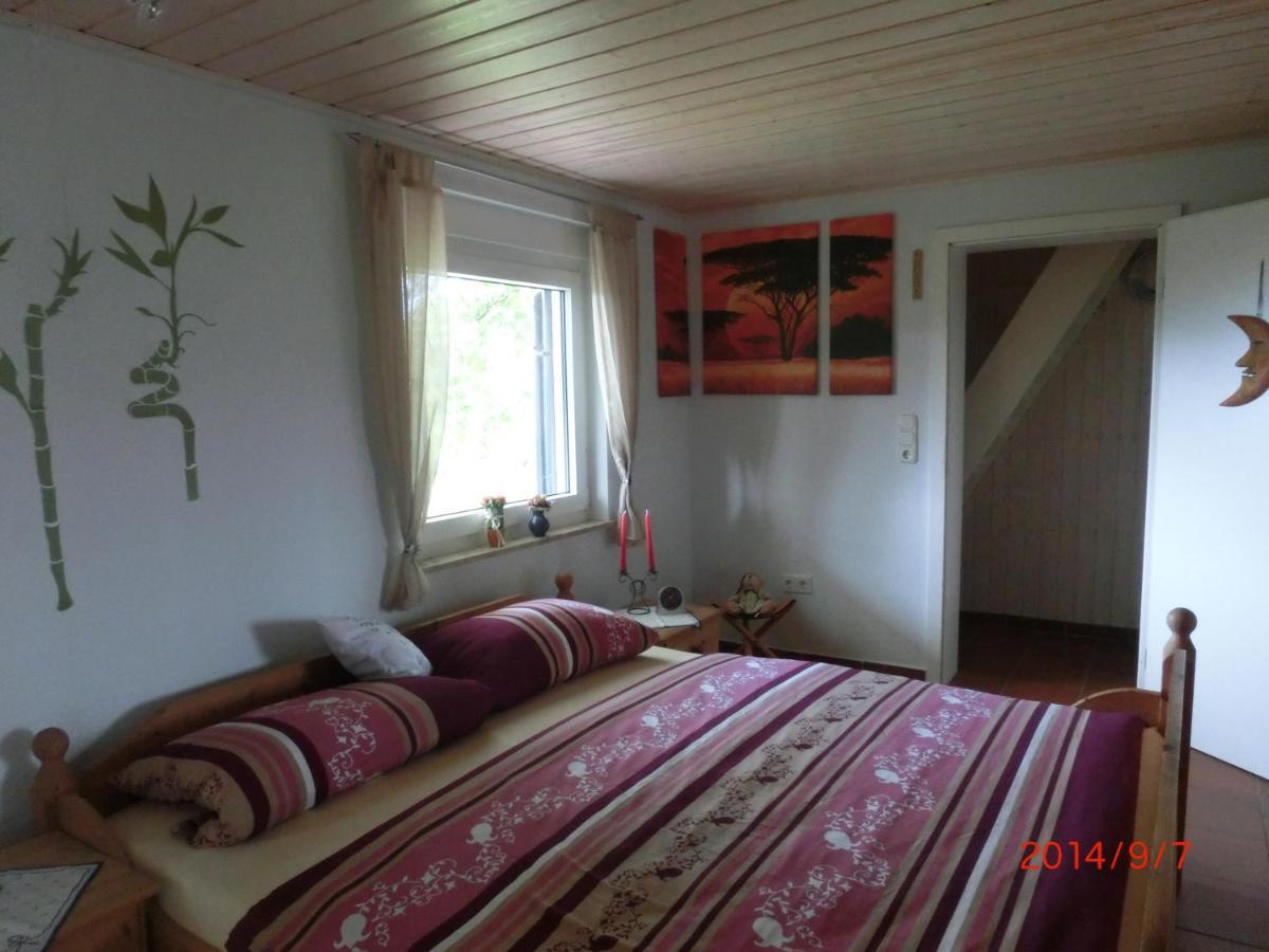 Ferienhaus Im Ederbergland Hatzfeld エクステリア 写真